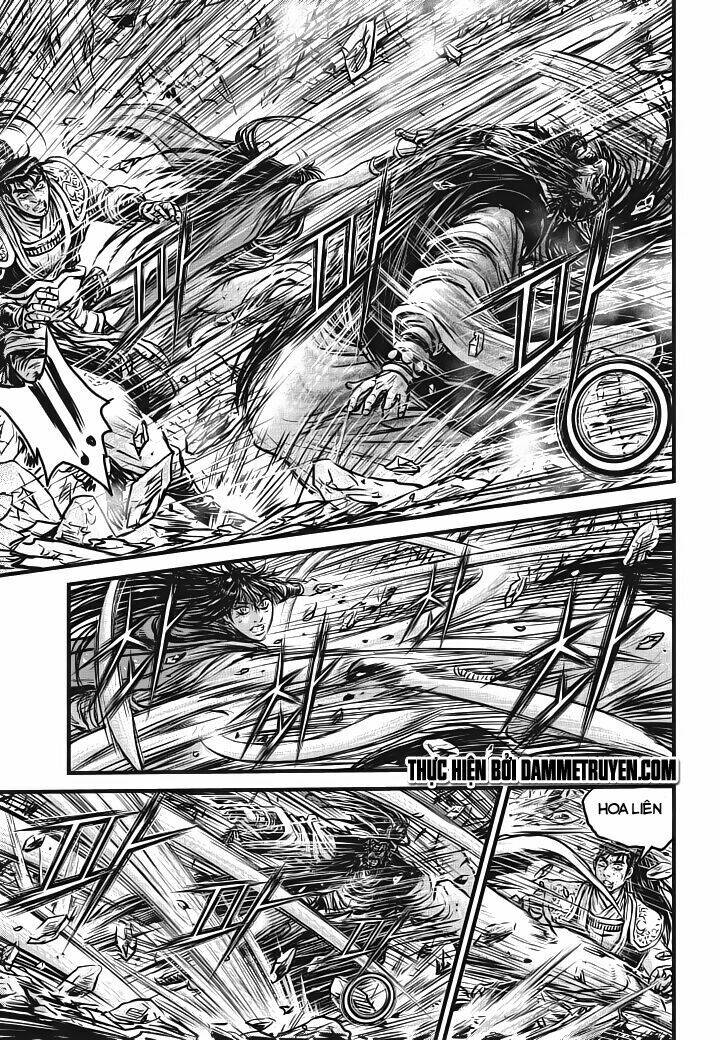 Hiệp Khách Giang Hồ Chapter 482 - Trang 2