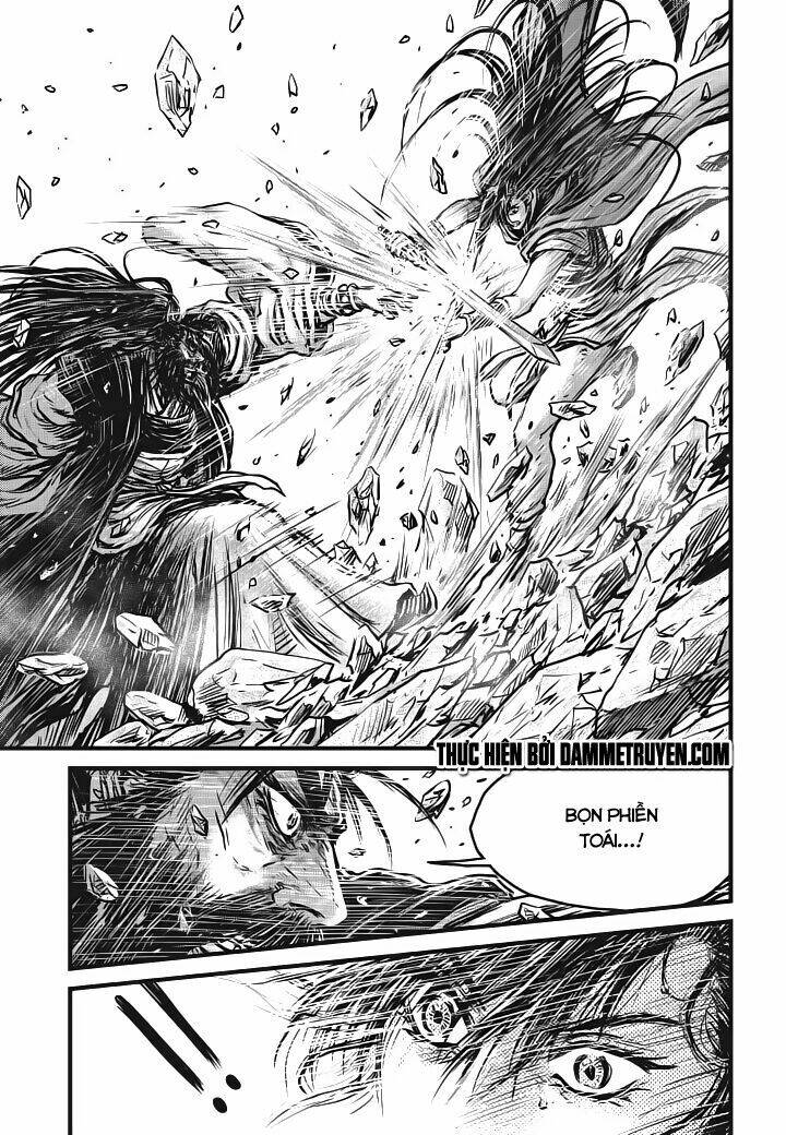 Hiệp Khách Giang Hồ Chapter 482 - Trang 2