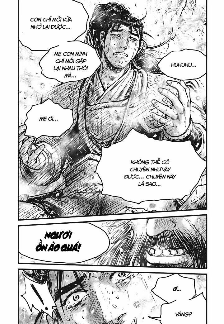 Hiệp Khách Giang Hồ Chapter 481 - Trang 2