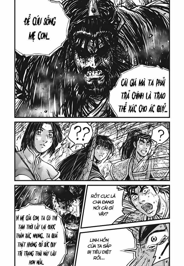 Hiệp Khách Giang Hồ Chapter 481 - Trang 2