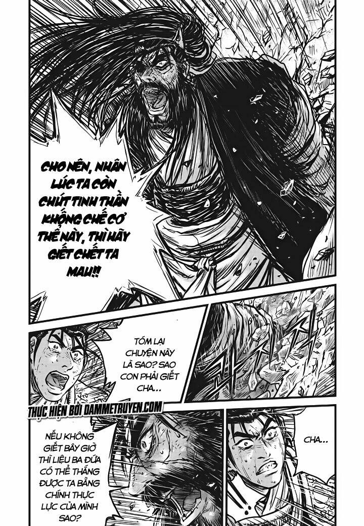 Hiệp Khách Giang Hồ Chapter 481 - Trang 2