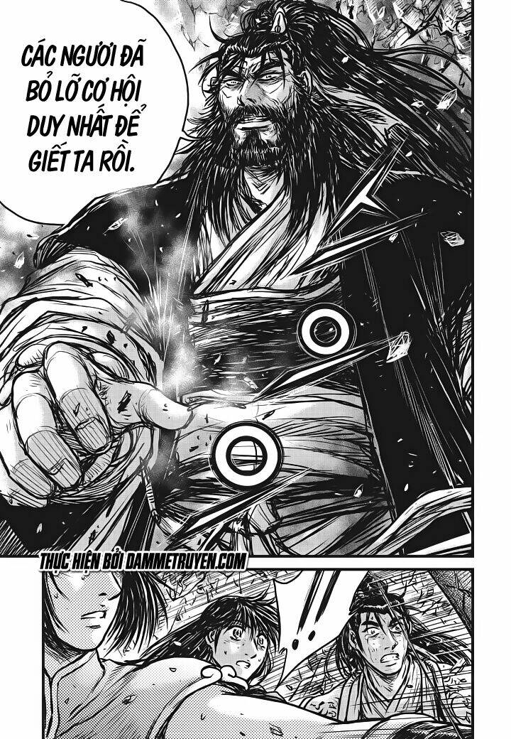 Hiệp Khách Giang Hồ Chapter 481 - Trang 2