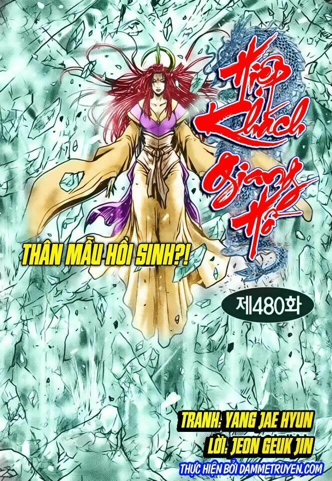 Hiệp Khách Giang Hồ Chapter 480 - Trang 2