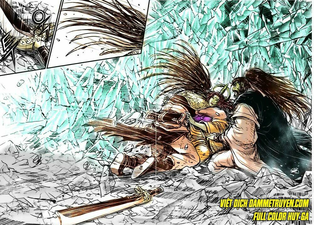 Hiệp Khách Giang Hồ Chapter 480 - Trang 2