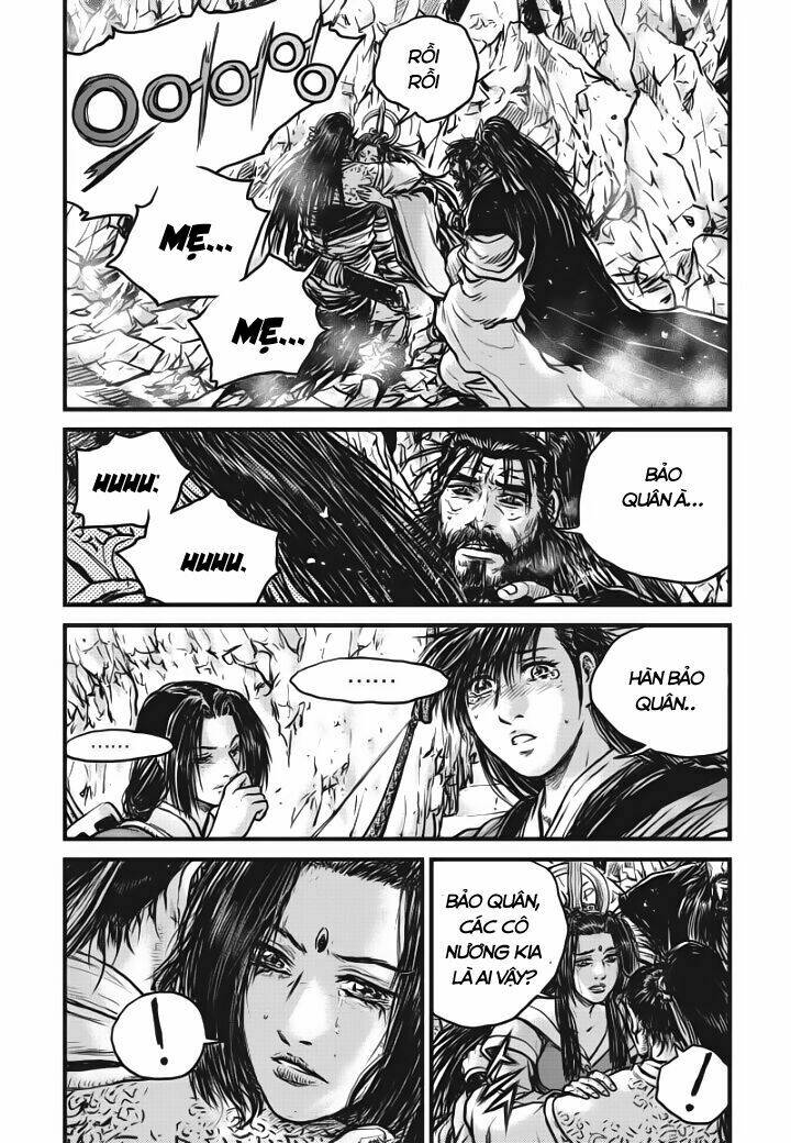 Hiệp Khách Giang Hồ Chapter 480 - Trang 2