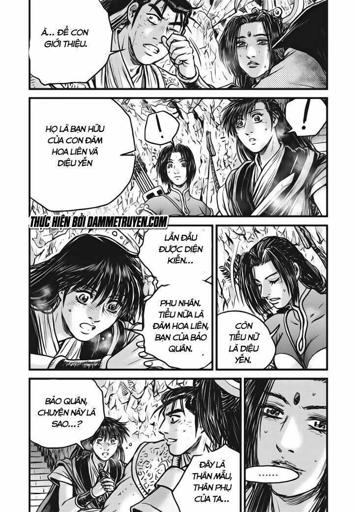 Hiệp Khách Giang Hồ Chapter 480 - Trang 2