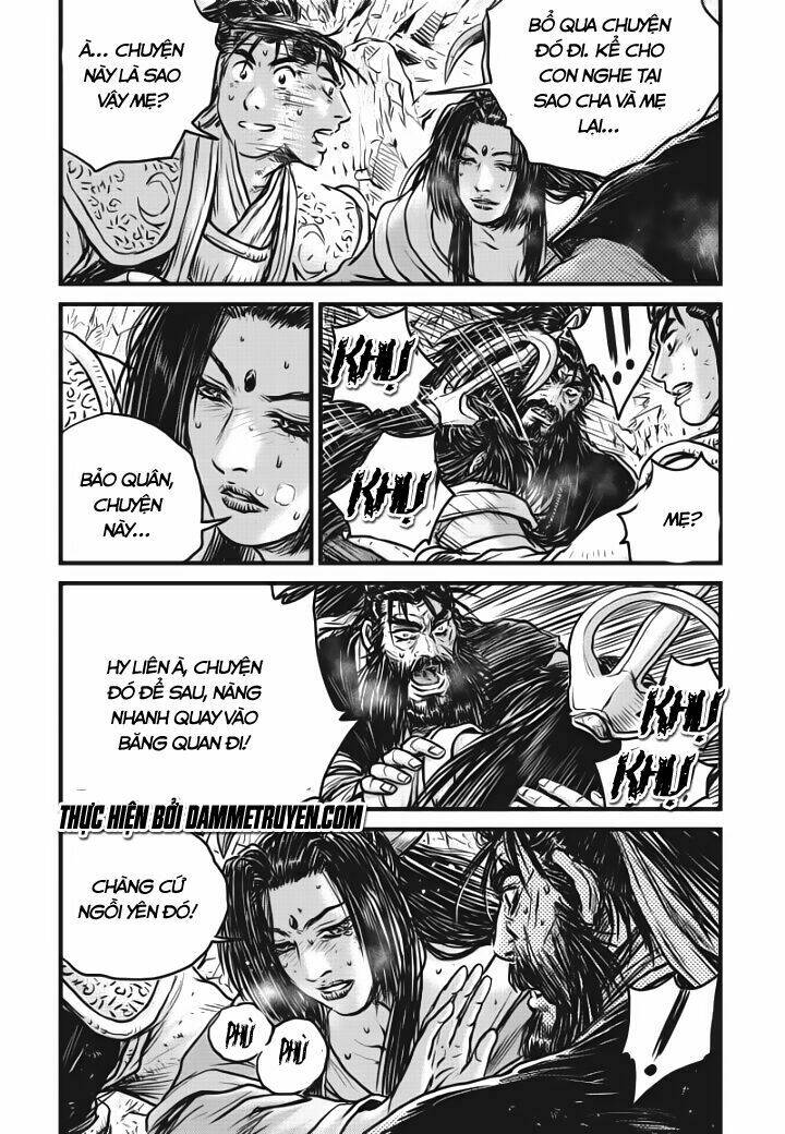 Hiệp Khách Giang Hồ Chapter 480 - Trang 2