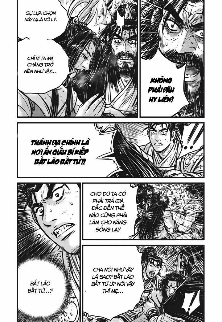 Hiệp Khách Giang Hồ Chapter 480 - Trang 2