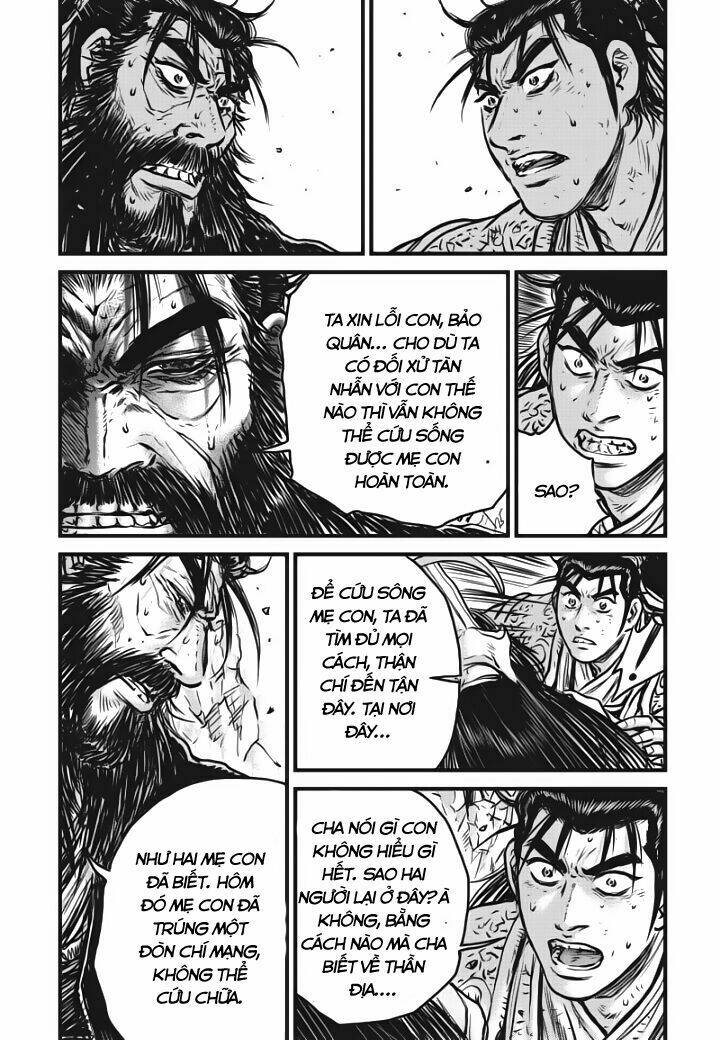 Hiệp Khách Giang Hồ Chapter 480 - Trang 2