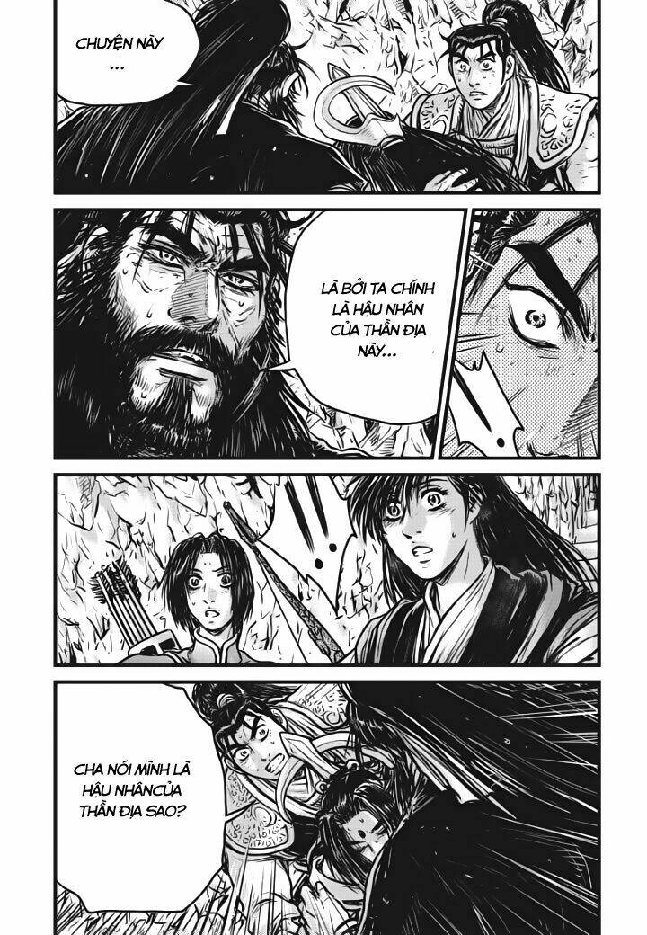 Hiệp Khách Giang Hồ Chapter 480 - Trang 2