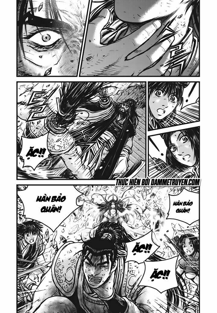 Hiệp Khách Giang Hồ Chapter 480 - Trang 2