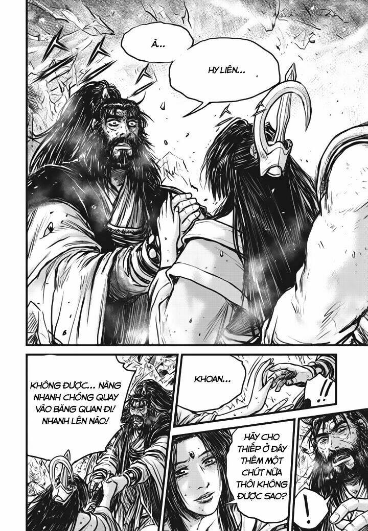 Hiệp Khách Giang Hồ Chapter 480 - Trang 2