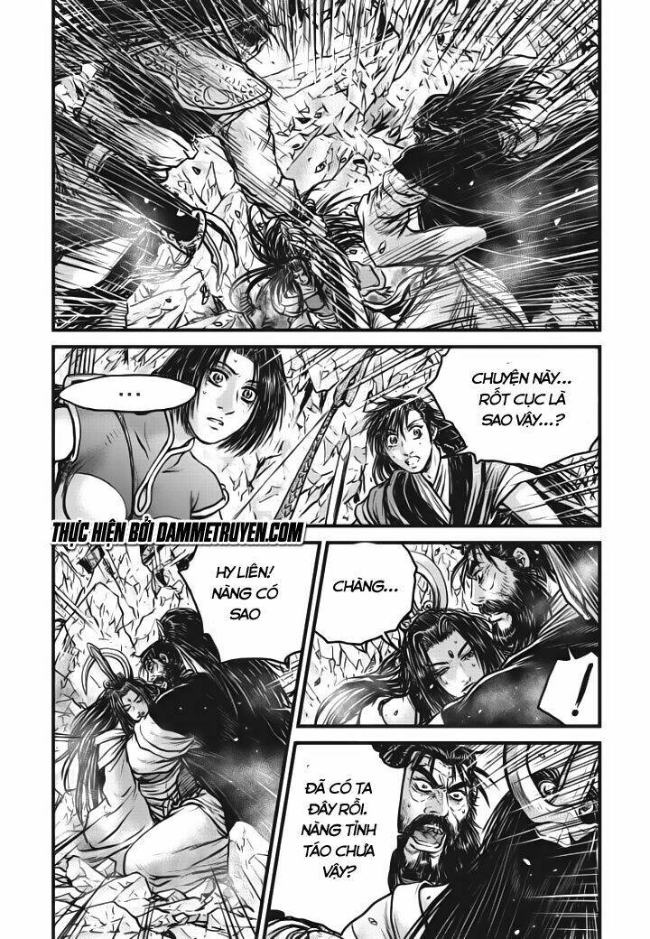 Hiệp Khách Giang Hồ Chapter 480 - Trang 2