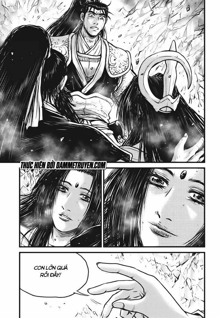 Hiệp Khách Giang Hồ Chapter 480 - Trang 2