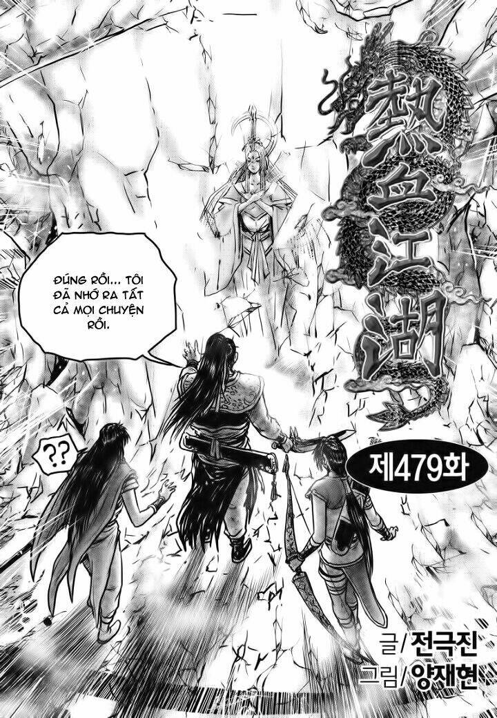 Hiệp Khách Giang Hồ Chapter 479 - Trang 2