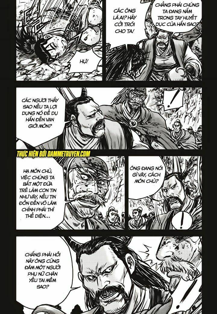 Hiệp Khách Giang Hồ Chapter 478 - Trang 2