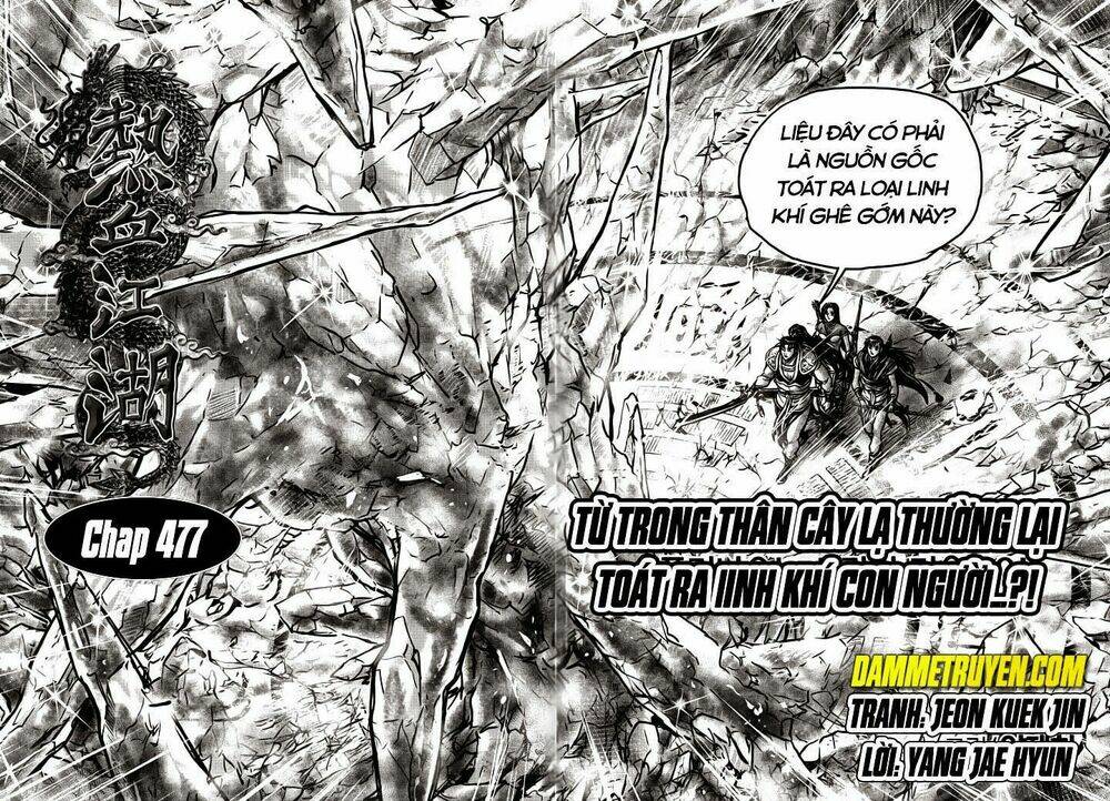 Hiệp Khách Giang Hồ Chapter 477 - Trang 2