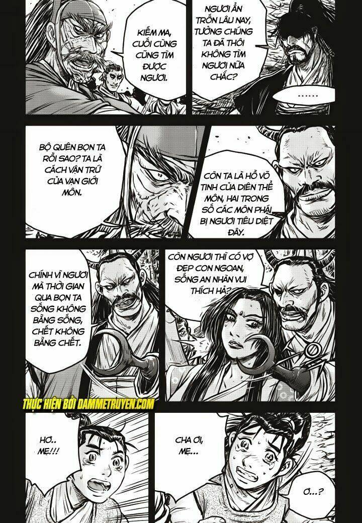 Hiệp Khách Giang Hồ Chapter 477 - Trang 2