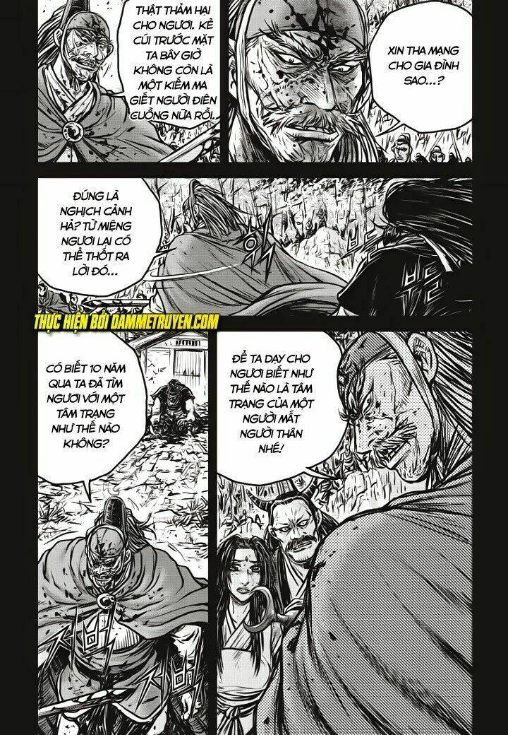 Hiệp Khách Giang Hồ Chapter 477 - Trang 2