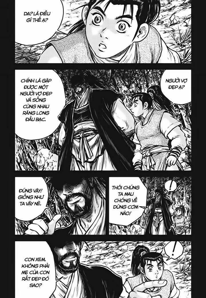 Hiệp Khách Giang Hồ Chapter 477 - Trang 2