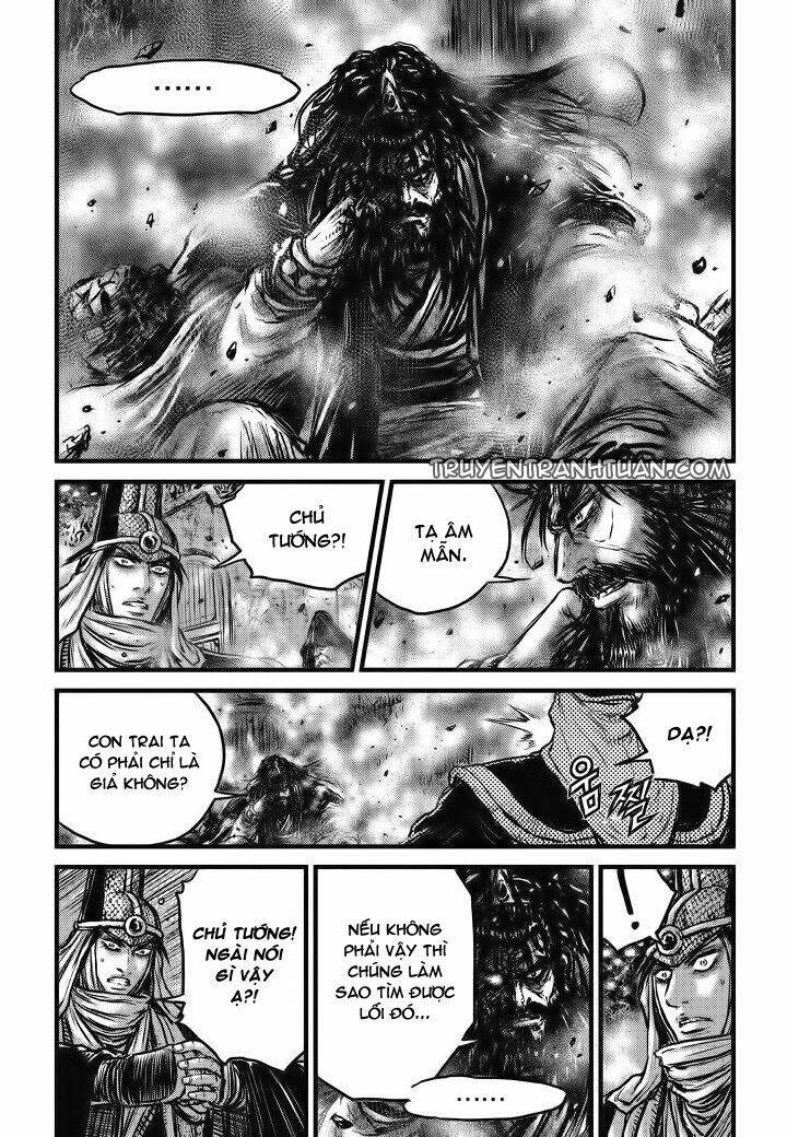 Hiệp Khách Giang Hồ Chapter 476 - Trang 2