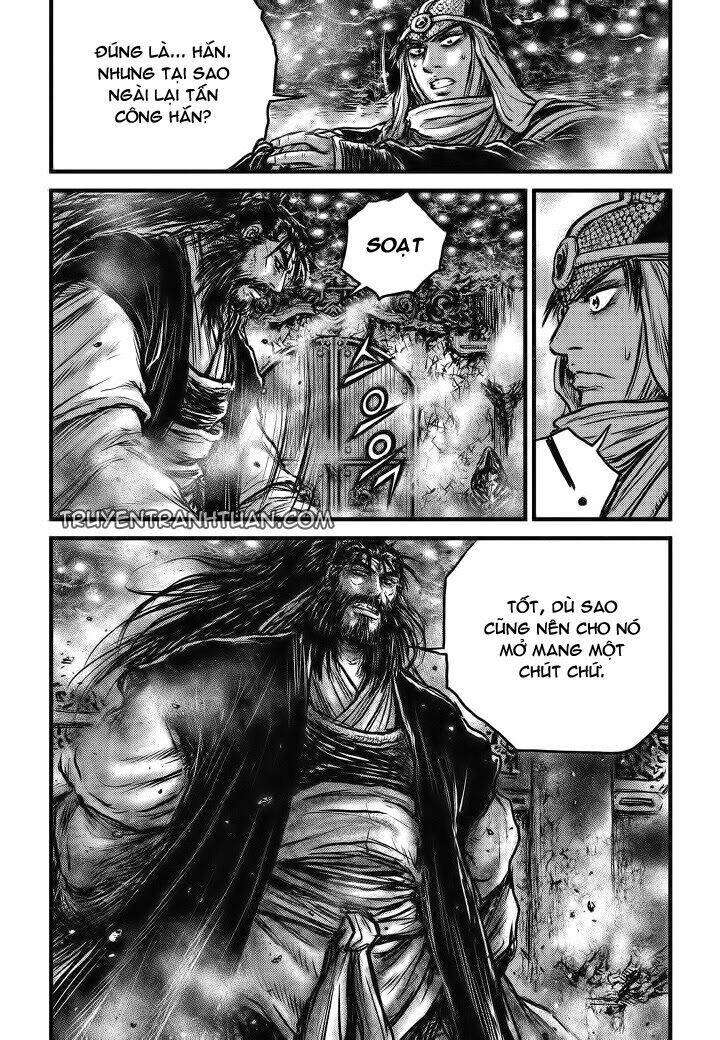 Hiệp Khách Giang Hồ Chapter 476 - Trang 2