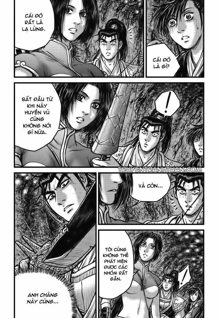 Hiệp Khách Giang Hồ Chapter 476 - Trang 2