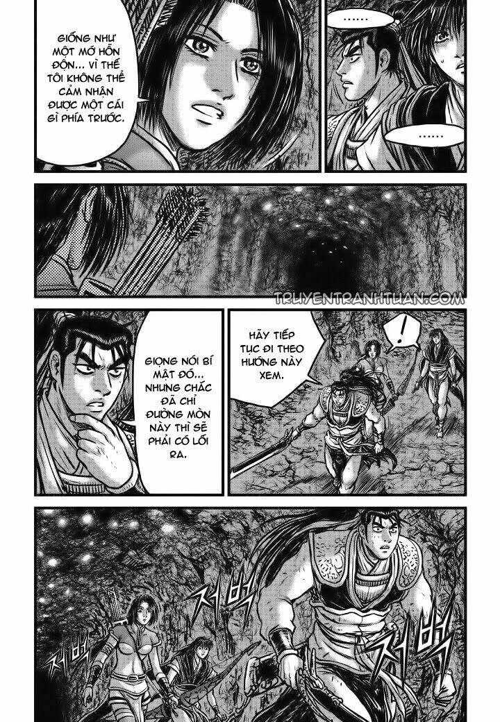 Hiệp Khách Giang Hồ Chapter 476 - Trang 2