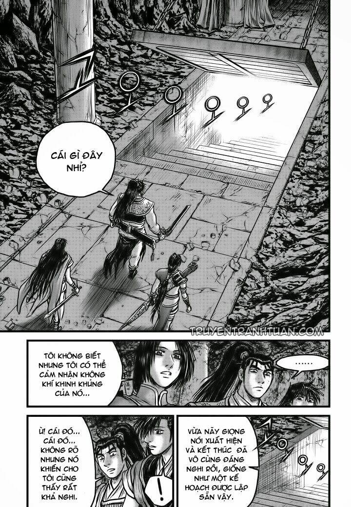 Hiệp Khách Giang Hồ Chapter 476 - Trang 2