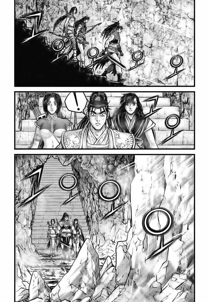 Hiệp Khách Giang Hồ Chapter 476 - Trang 2