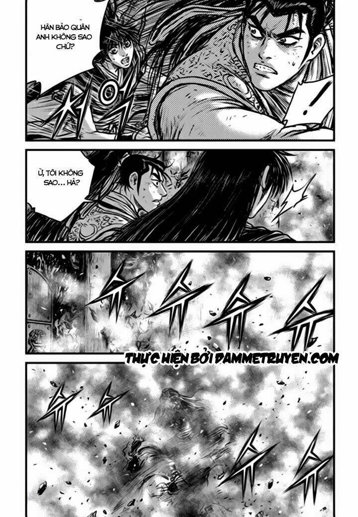 Hiệp Khách Giang Hồ Chapter 475 - Trang 2