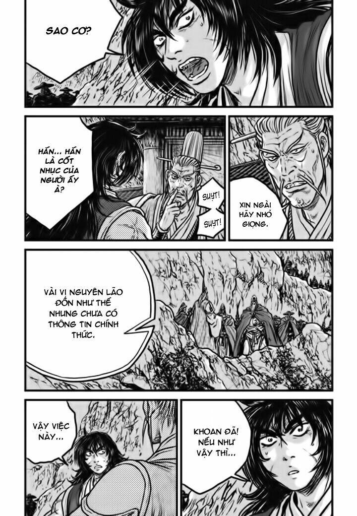 Hiệp Khách Giang Hồ Chapter 474 - Trang 2