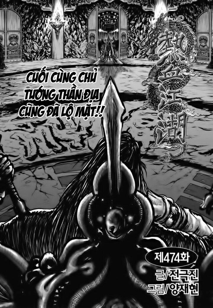 Hiệp Khách Giang Hồ Chapter 474 - Trang 2