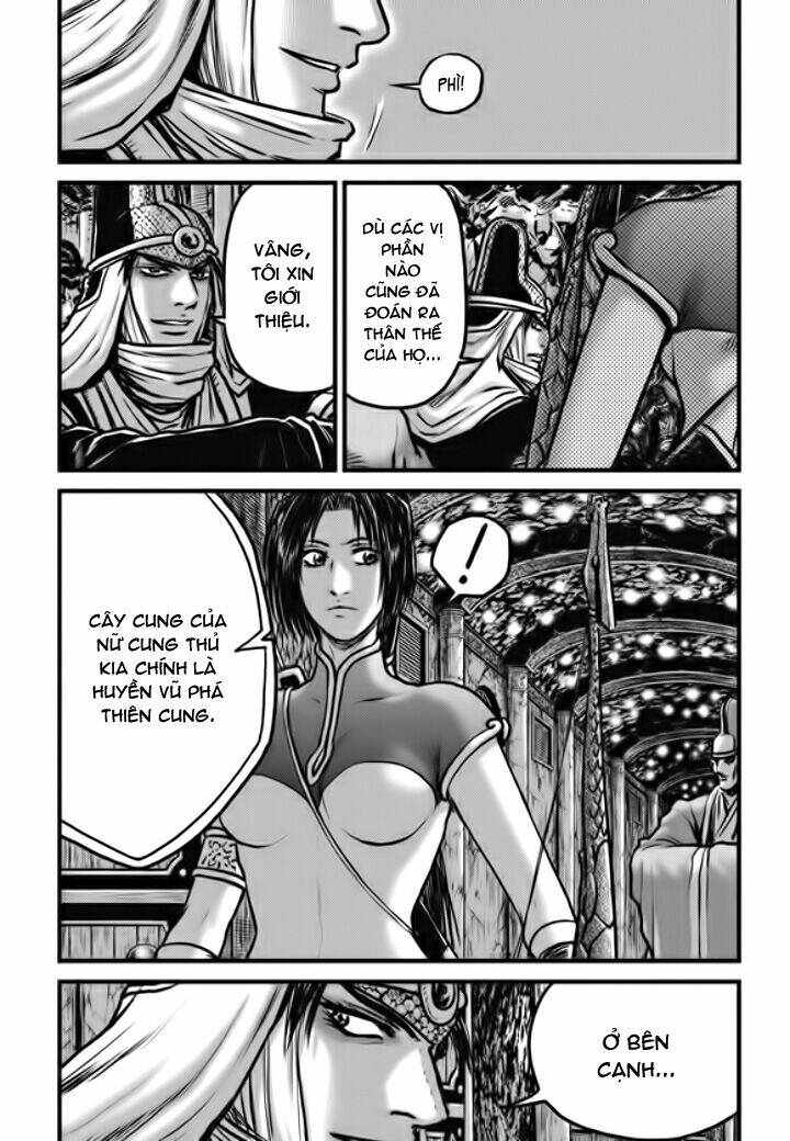 Hiệp Khách Giang Hồ Chapter 474 - Trang 2