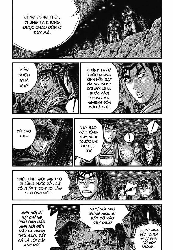 Hiệp Khách Giang Hồ Chapter 473 - Trang 2