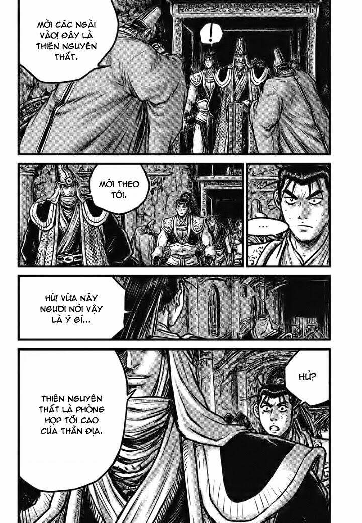 Hiệp Khách Giang Hồ Chapter 473 - Trang 2