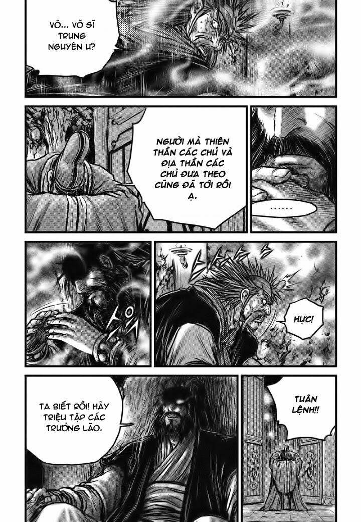 Hiệp Khách Giang Hồ Chapter 473 - Trang 2