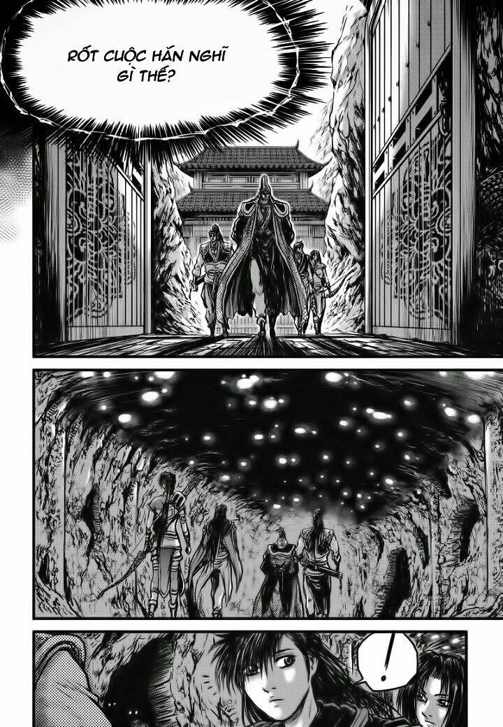 Hiệp Khách Giang Hồ Chapter 473 - Trang 2