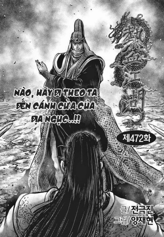 Hiệp Khách Giang Hồ Chapter 472 - Trang 2