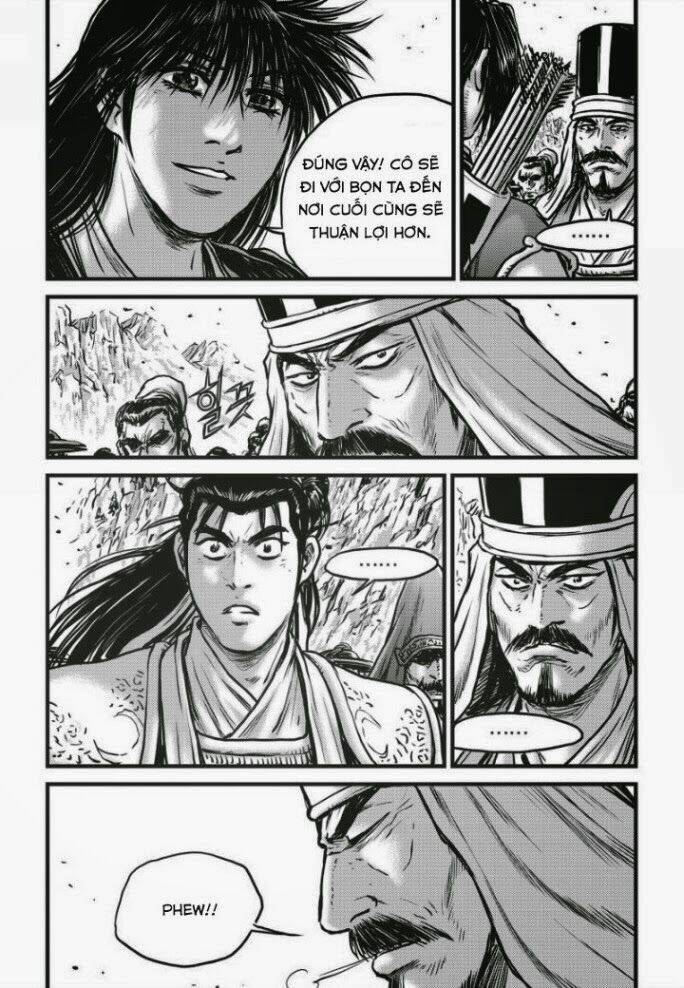 Hiệp Khách Giang Hồ Chapter 472 - Trang 2