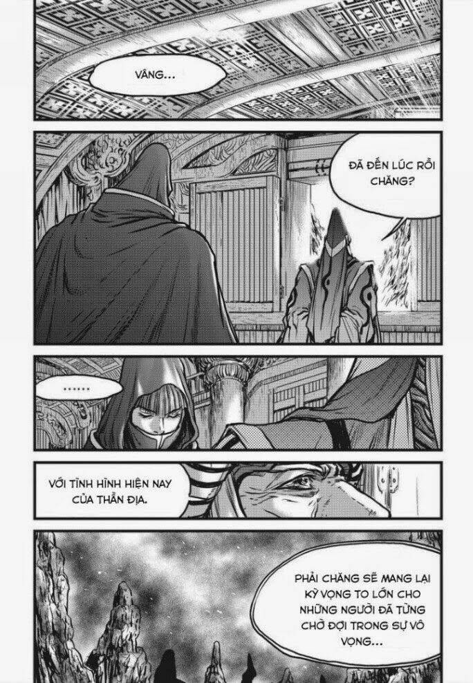 Hiệp Khách Giang Hồ Chapter 472 - Trang 2