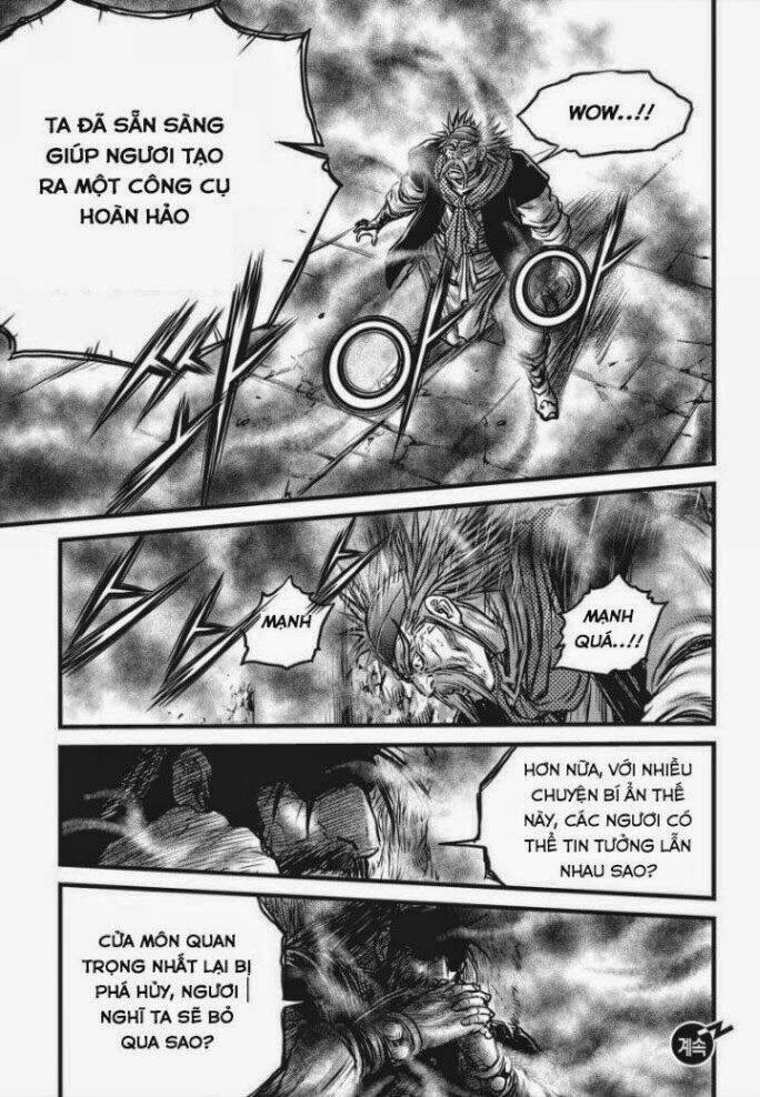 Hiệp Khách Giang Hồ Chapter 472 - Trang 2