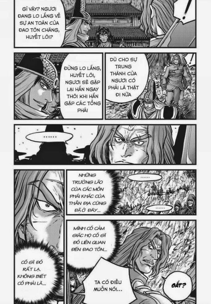 Hiệp Khách Giang Hồ Chapter 472 - Trang 2