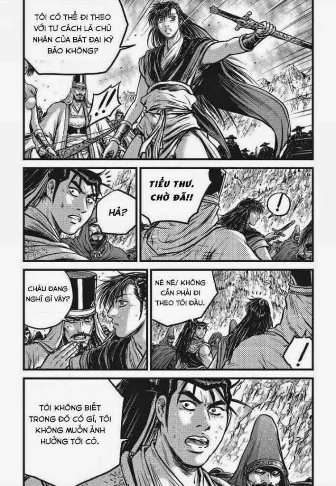 Hiệp Khách Giang Hồ Chapter 472 - Trang 2