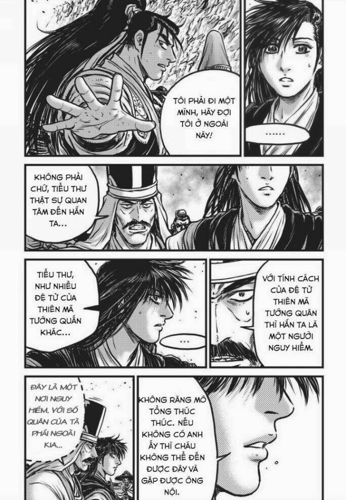 Hiệp Khách Giang Hồ Chapter 472 - Trang 2