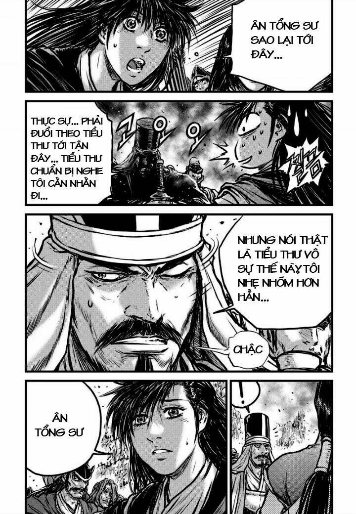 Hiệp Khách Giang Hồ Chapter 471 - Trang 2