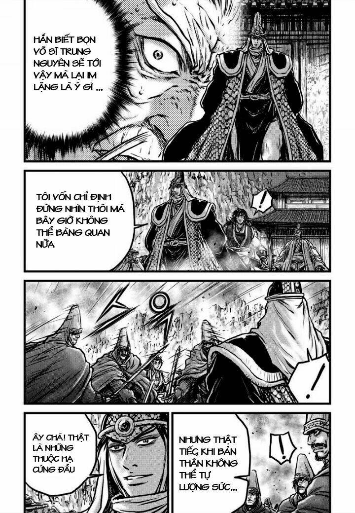 Hiệp Khách Giang Hồ Chapter 471 - Trang 2