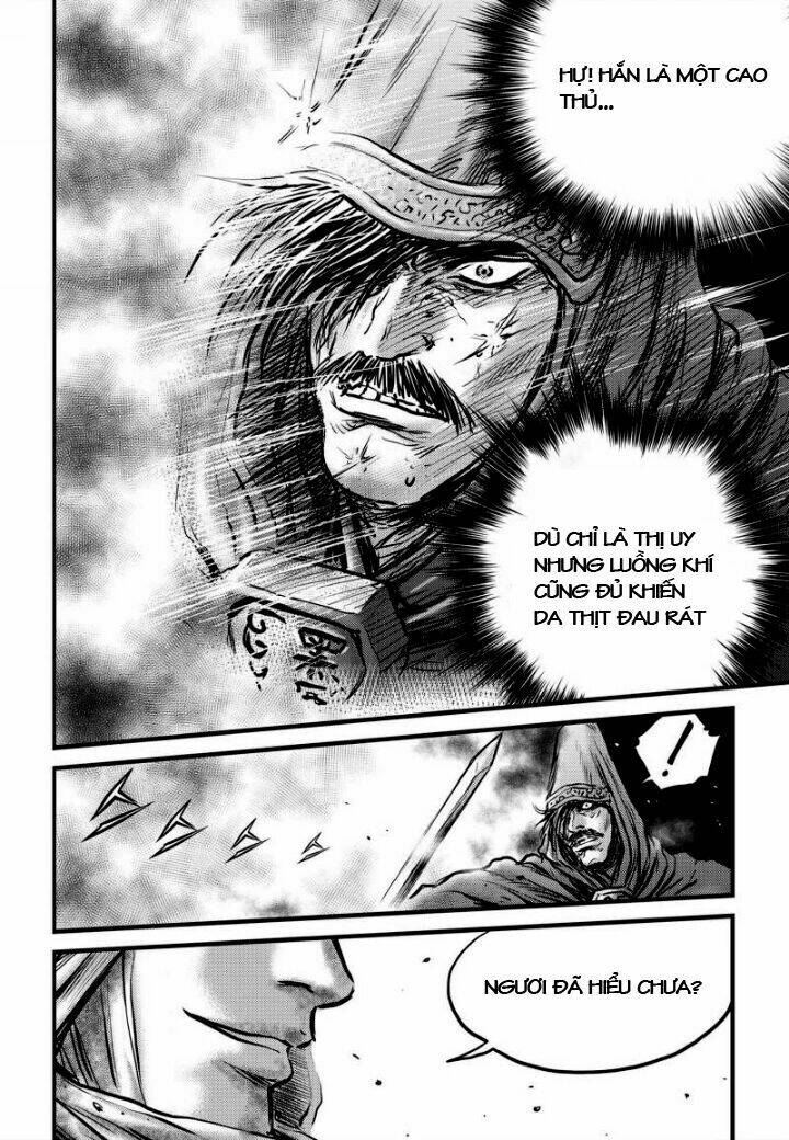 Hiệp Khách Giang Hồ Chapter 471 - Trang 2