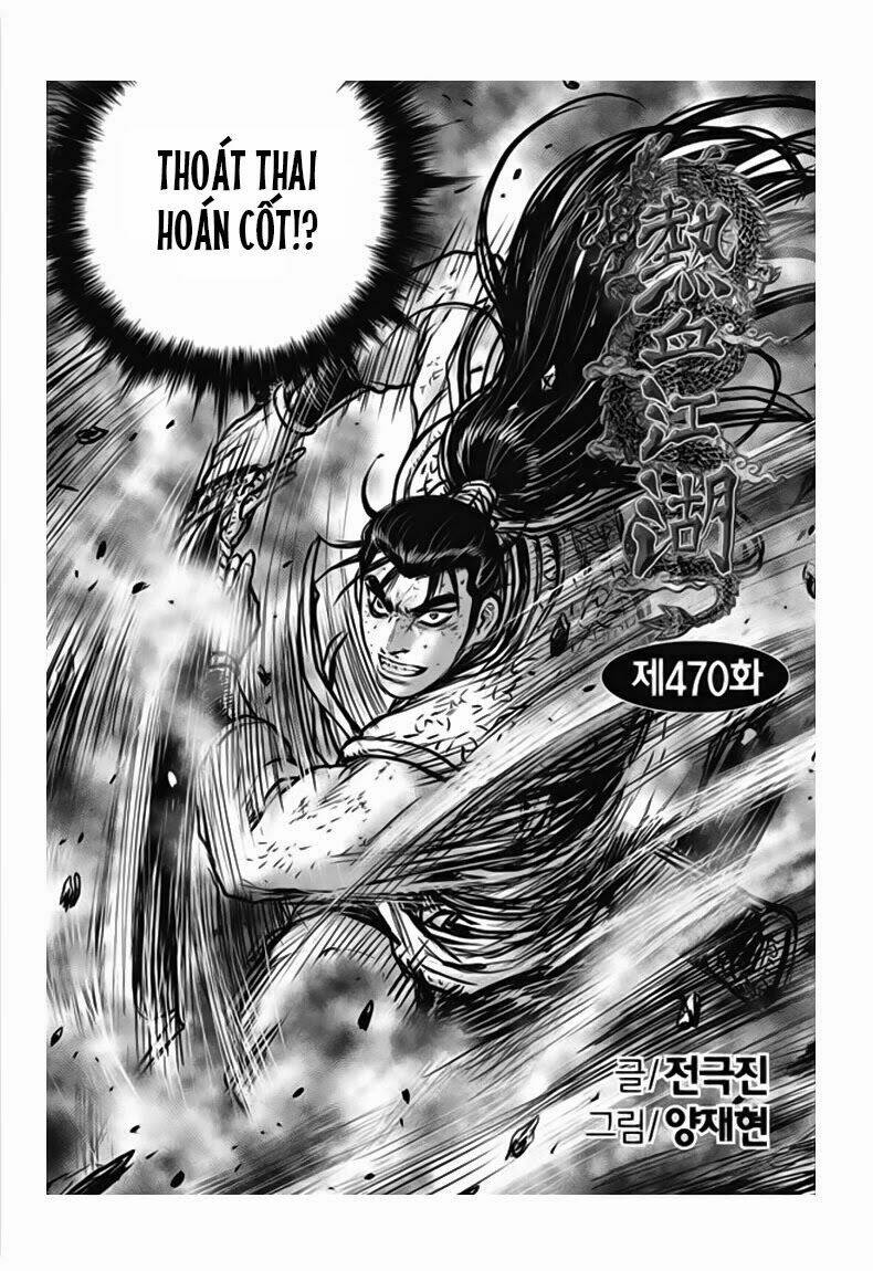 Hiệp Khách Giang Hồ Chapter 470 - Trang 2