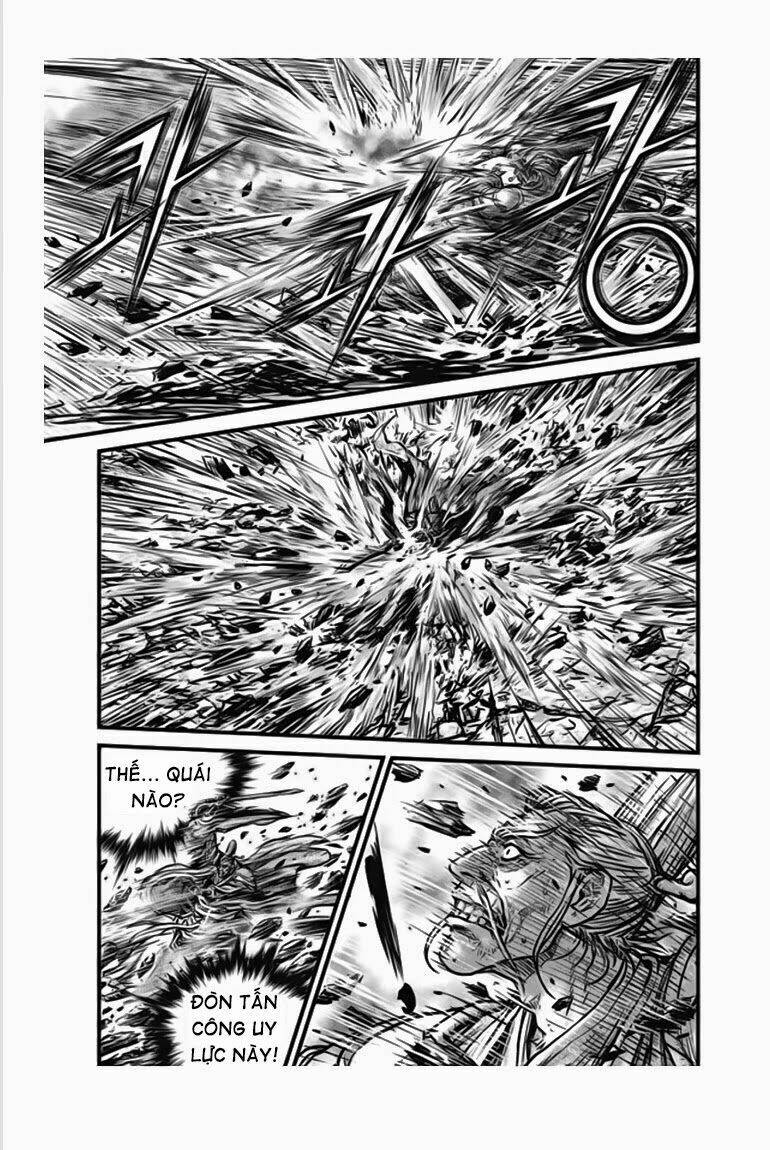 Hiệp Khách Giang Hồ Chapter 470 - Trang 2